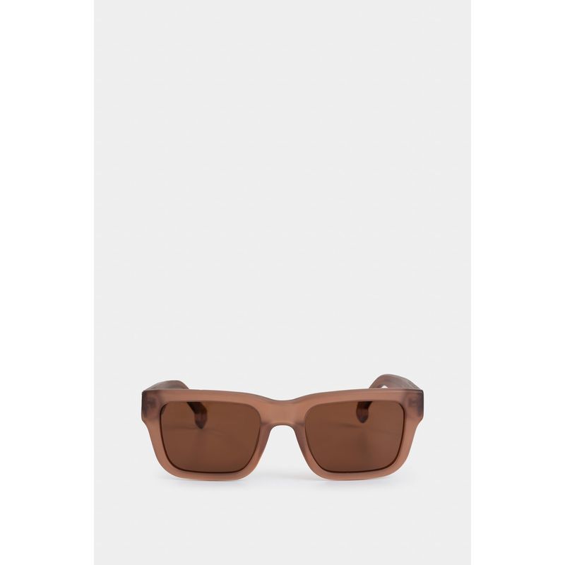 Gafas Atrani para hombre detalle hexagonal