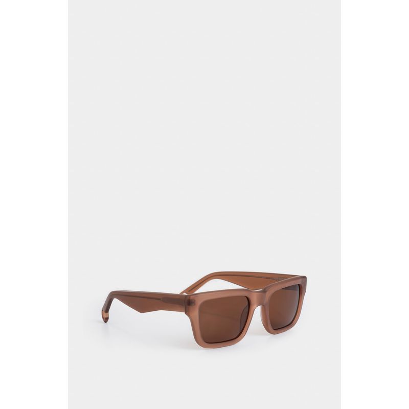 Gafas Atrani para hombre detalle hexagonal