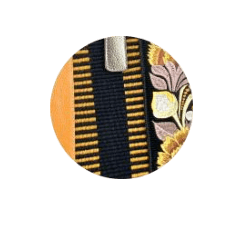Crossbody Cilindro Guanga Escalera