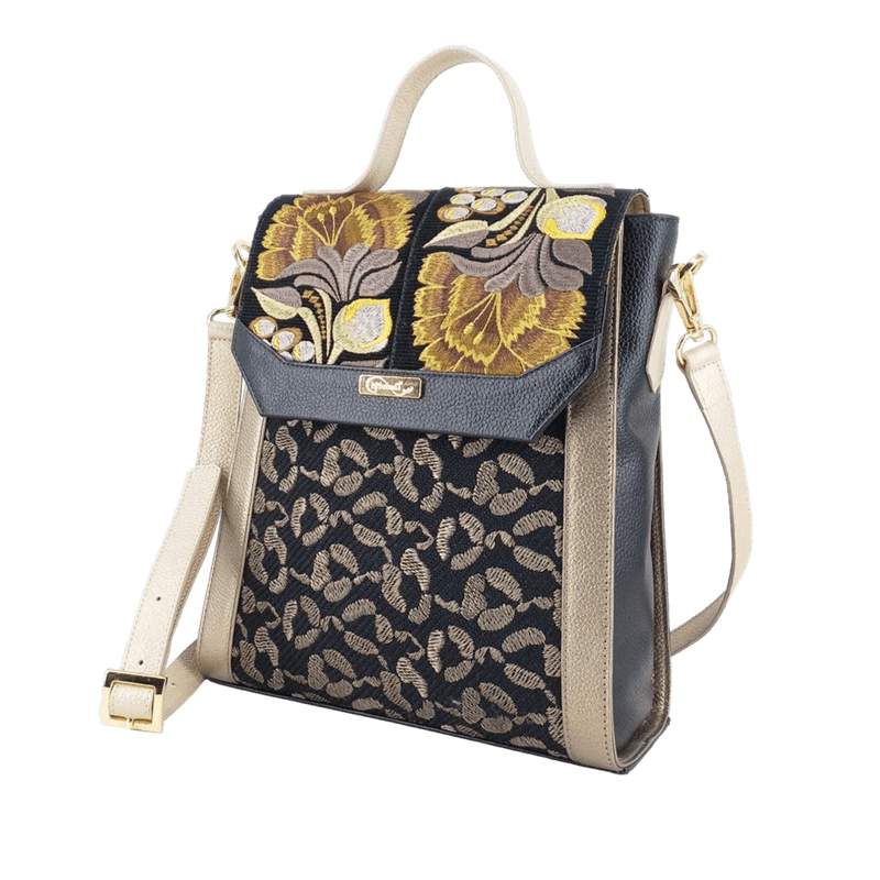 Backpack Leopardo Print
