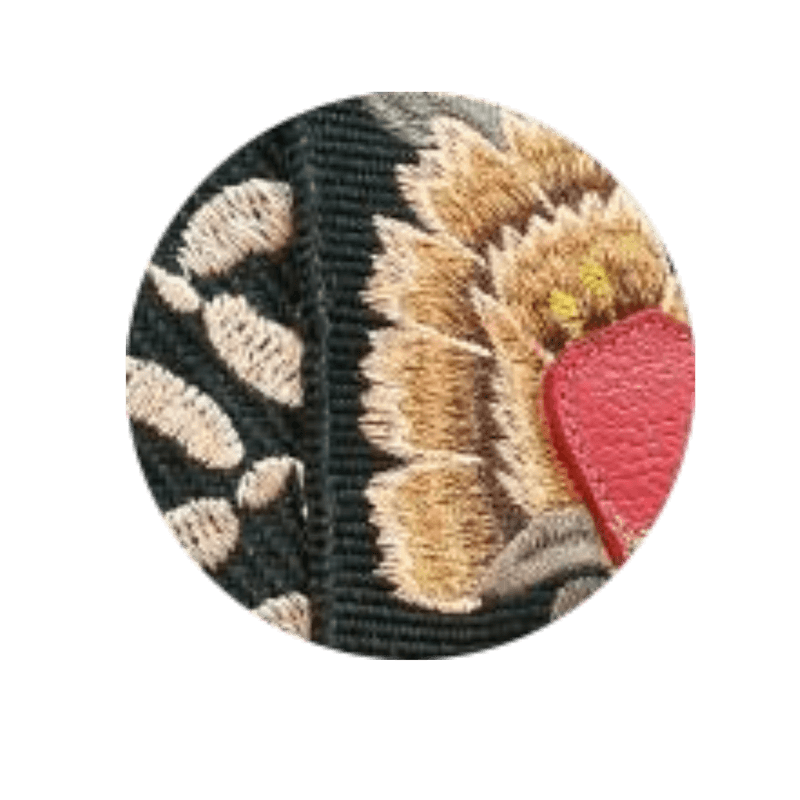 Backpack Leopardo Print