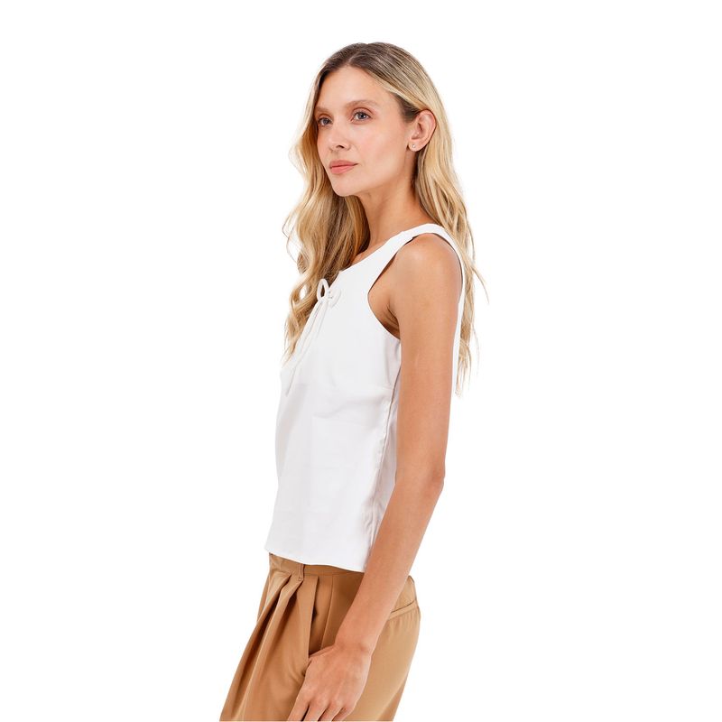 Camisa Maiden Marfil
