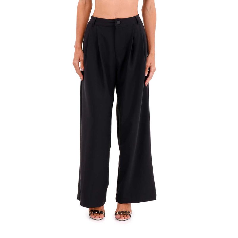 Pantalon Buena Mar Negro