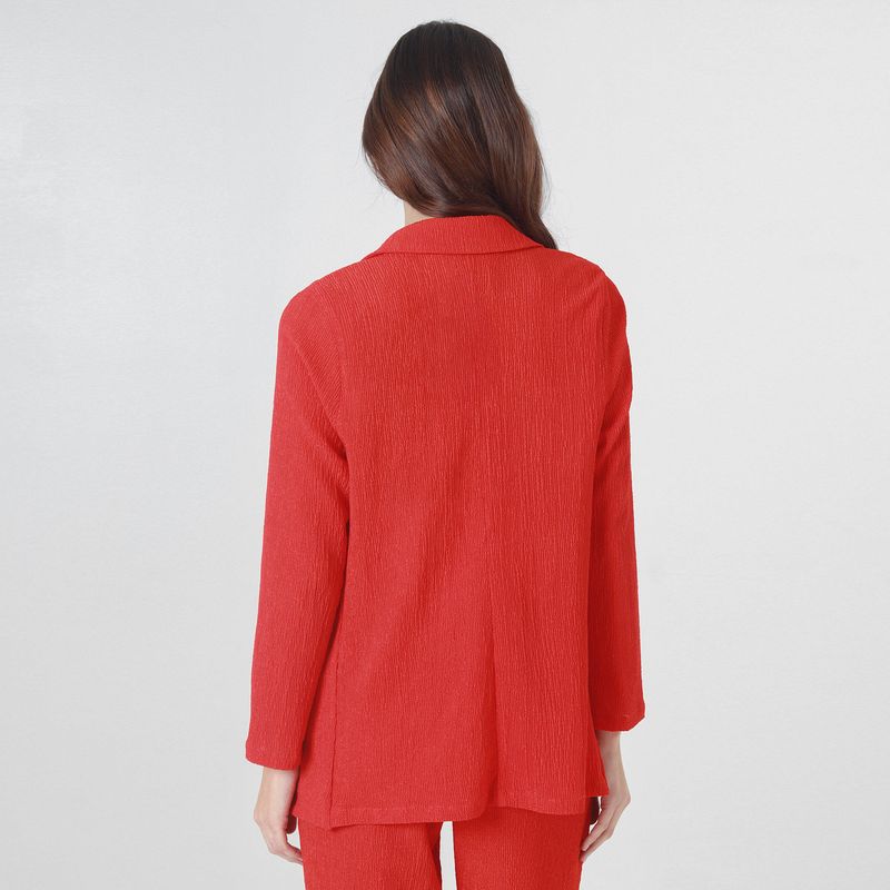 Chaqueta Cuello Sport Manga Larga
