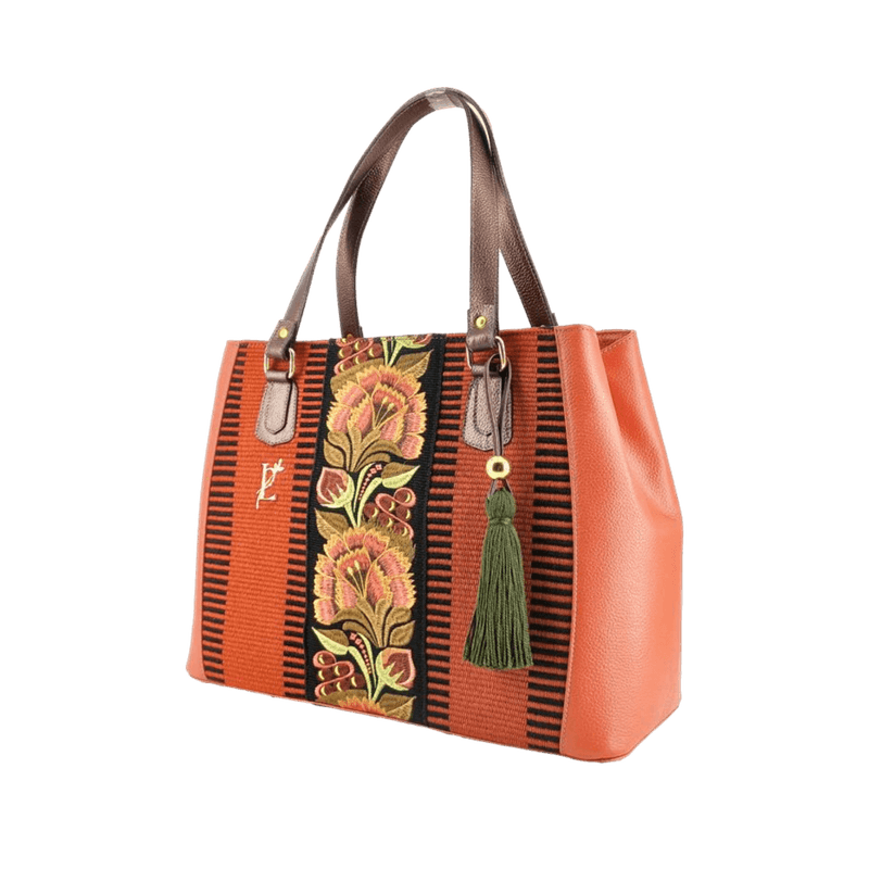 Cartera Shopper Guanga Escalera.