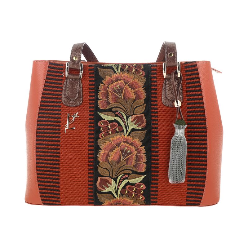 Cartera Shopper Guanga Escalera.