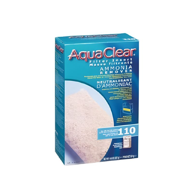 AQUACLEAR 110 REMOVEDOR DE AMONIO 561 G