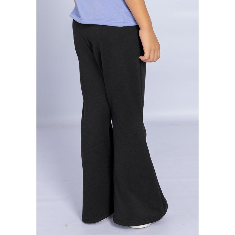 Legging Infantil Femenino Negro Mp 111113