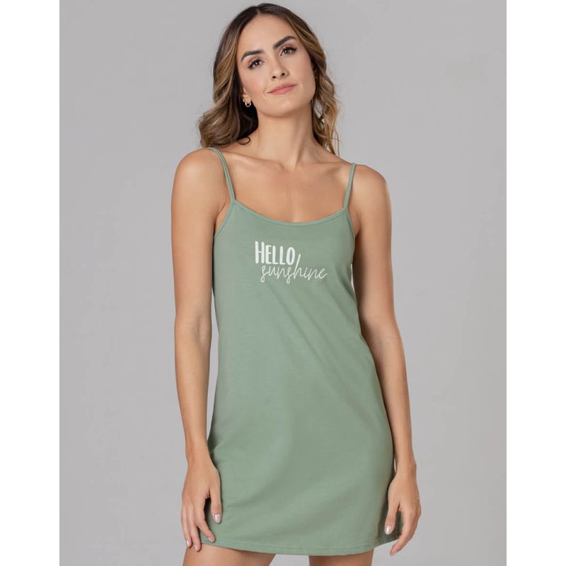 Batola Mujer Verde Oliva Rutta 6345