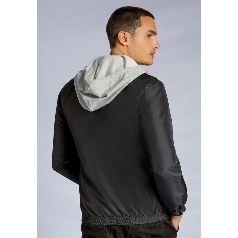 Chaqueta Hombre Negro Mp 111253