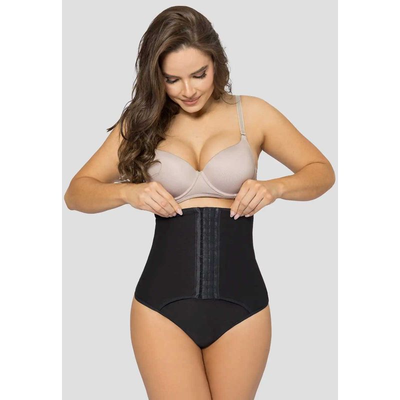 Brasilera Control Mujer Negro Fi 110967