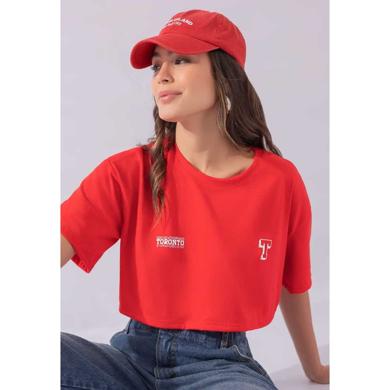 Camiseta Paq X2 Mujer Multicolor Atypical 111180