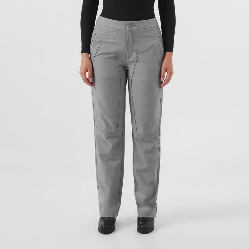 Chaqueta Cuello Sport Manga Larga