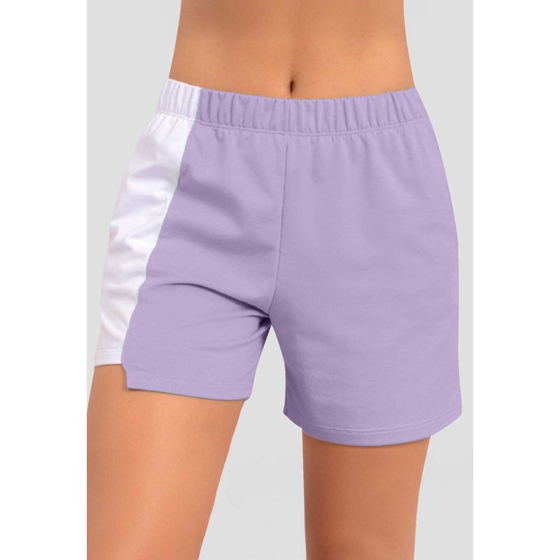 Bermuda Short Mujer Lila Rutta 104166