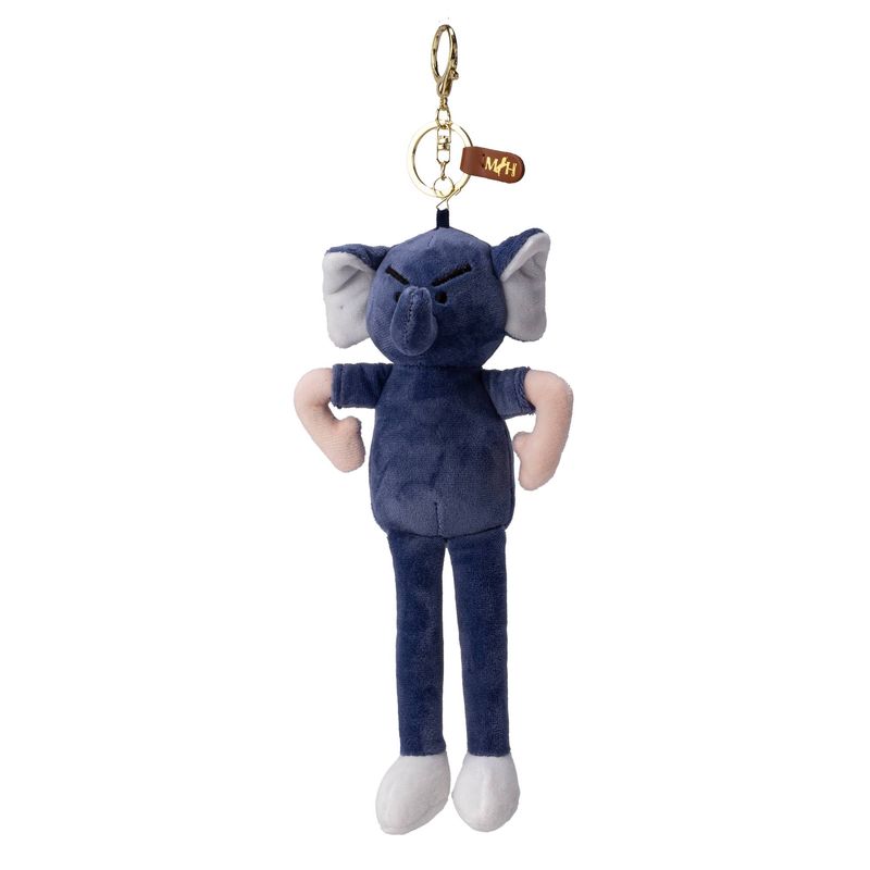 Accesorio Suspiro Elefante Azul