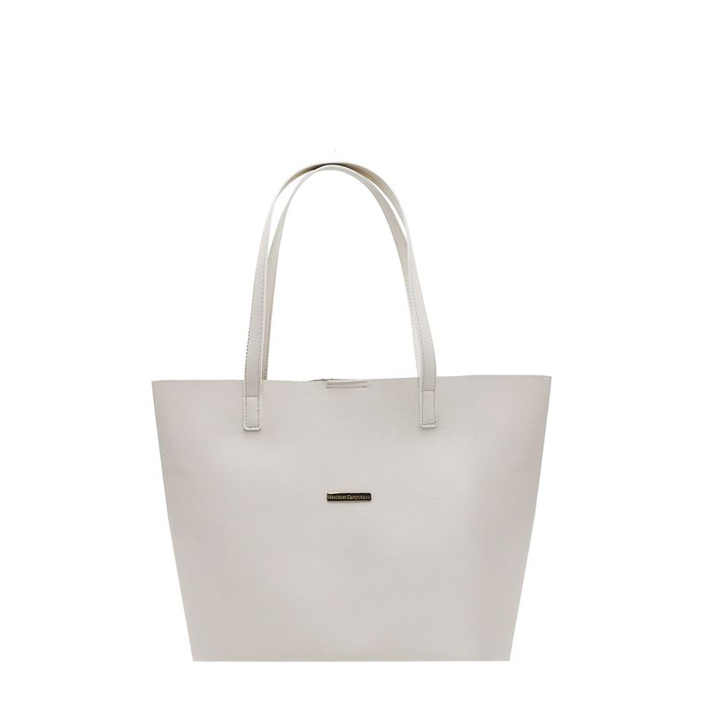 Cartera Starlight Marfil