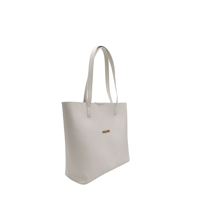 Cartera Starlight Marfil