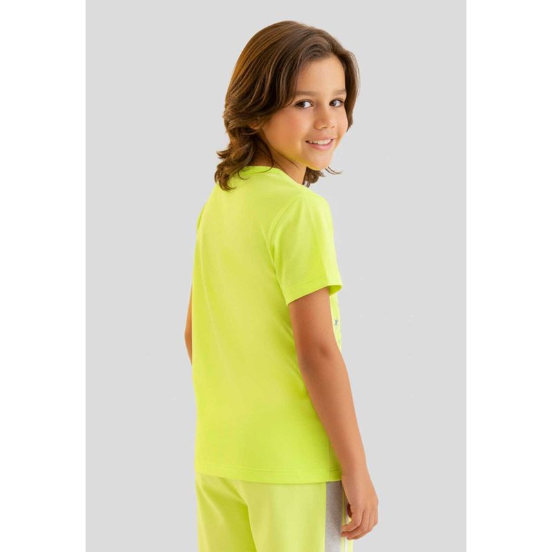Camiseta Infantil Masculino Citrus Mp 112574