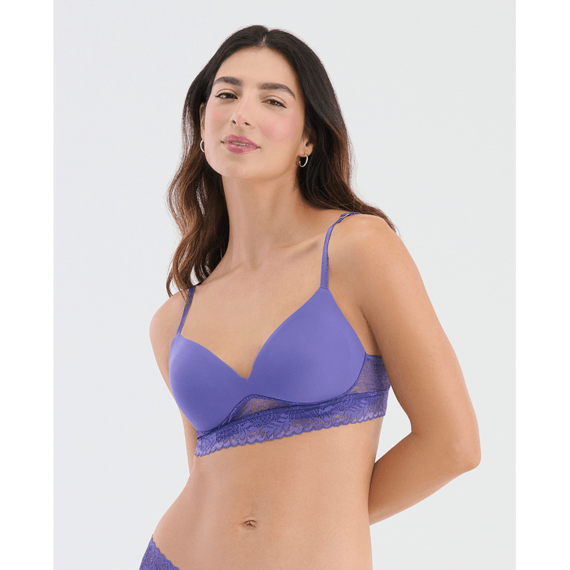 Brasier Realce Natural | Copa Lisa | Sin Varilla