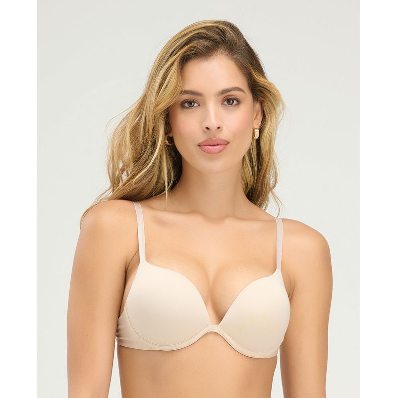 Brasier | Doble Realce | Escote Profundo