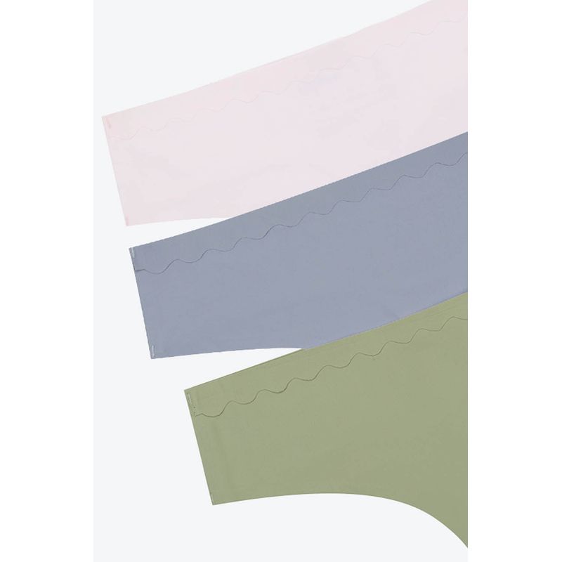 Brasilera con tecnologia corte laser termofusionado paquete x3