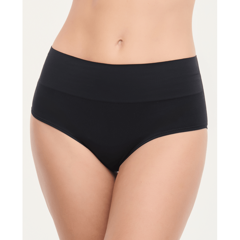 Panty Seamless | Tipo Cachetero | Fajón Ancho