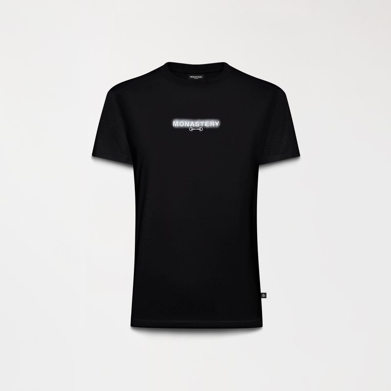 ANYA T-SHIRT WOMEN BLACK