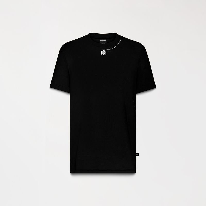 VULOS T-SHIRT MEN BLACK