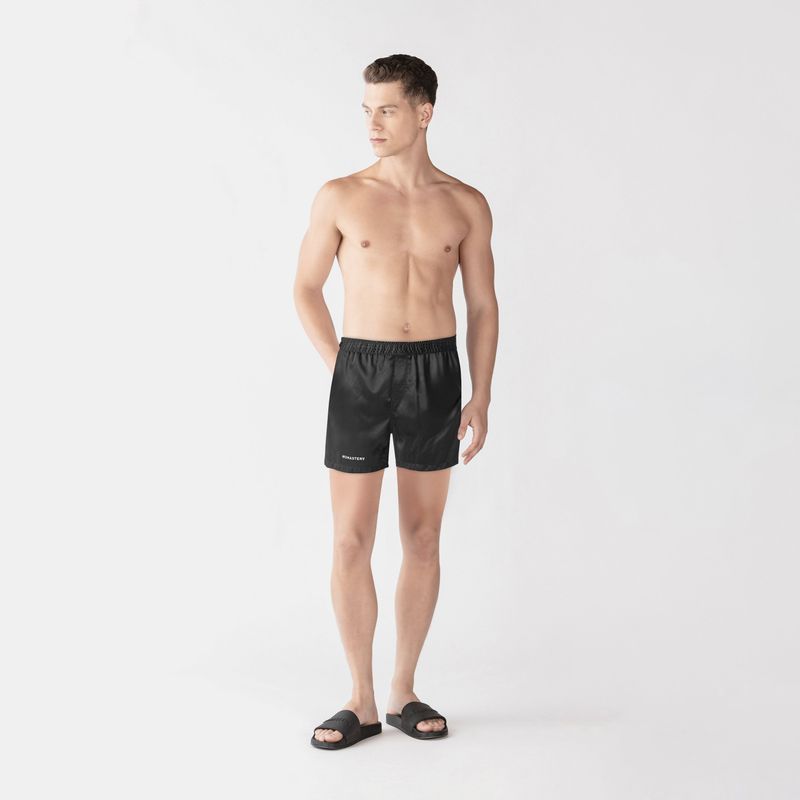 CASSIUS PACK SLEEPWEAR MEN BLACK