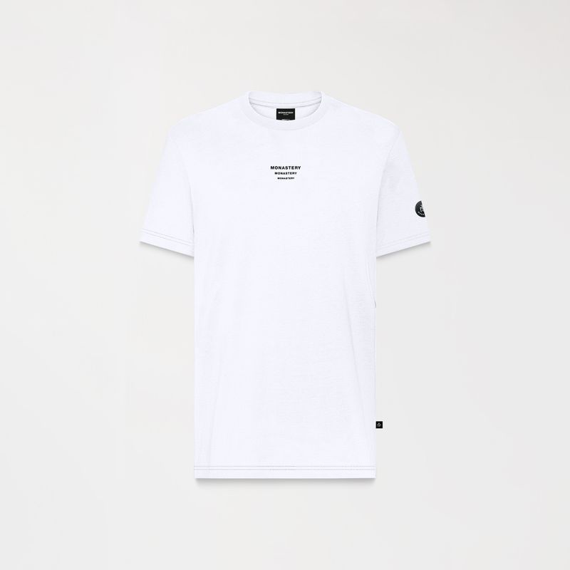 HIMEY T-SHIRT MEN WHITE