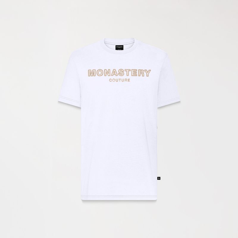 FRIESIAN T-SHIRT MEN WHITE