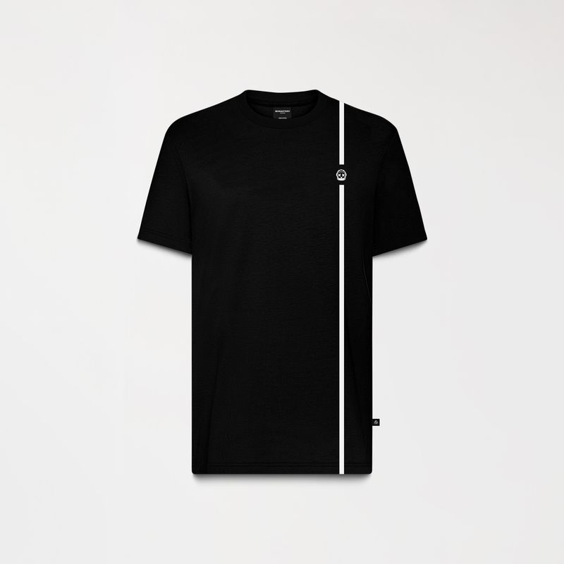 BAROTH T-SHIRT MEN BLACK