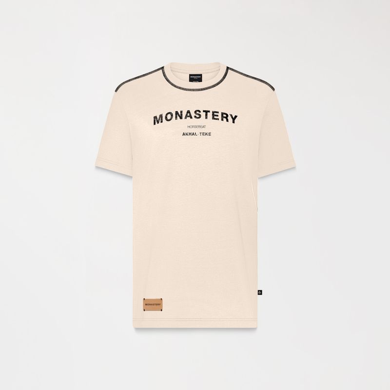 ROONEY T-SHIRT MEN IRISH CREAM