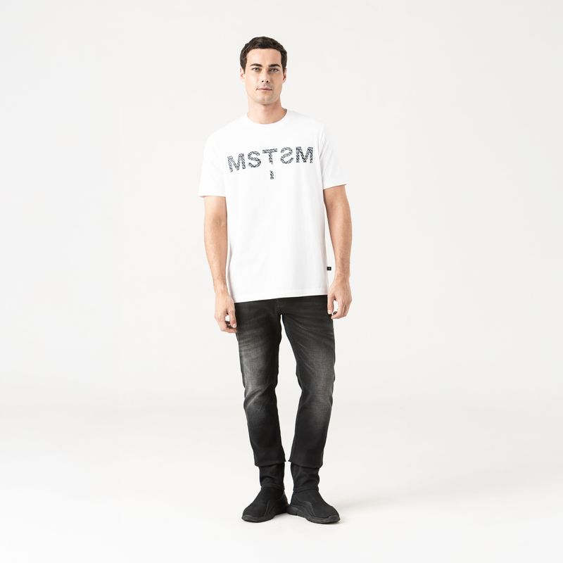 MAXIMUS T-SHIRT MEN WHITE
