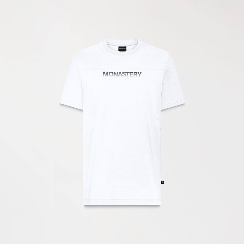TWO T-SHIRT MEN WHITE