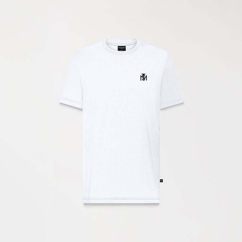 FOSTY 1 T-SHIRT MEN WHITE