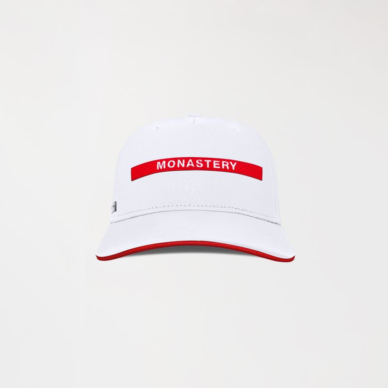 DARECK CAP UNISEX WHITE