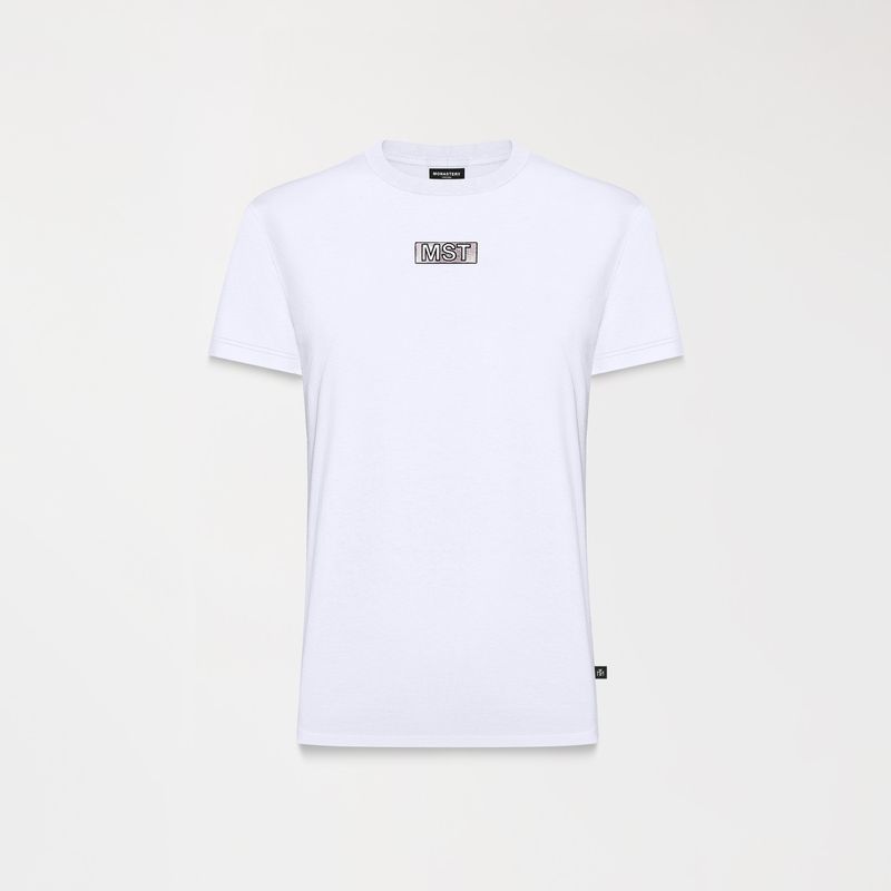 BEL T-SHIRT WOMEN WHITE
