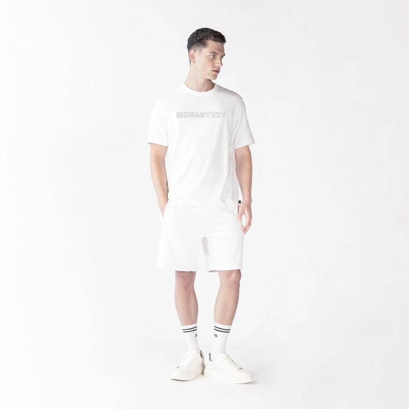 GOTLLI T-SHIRT MEN WHITE