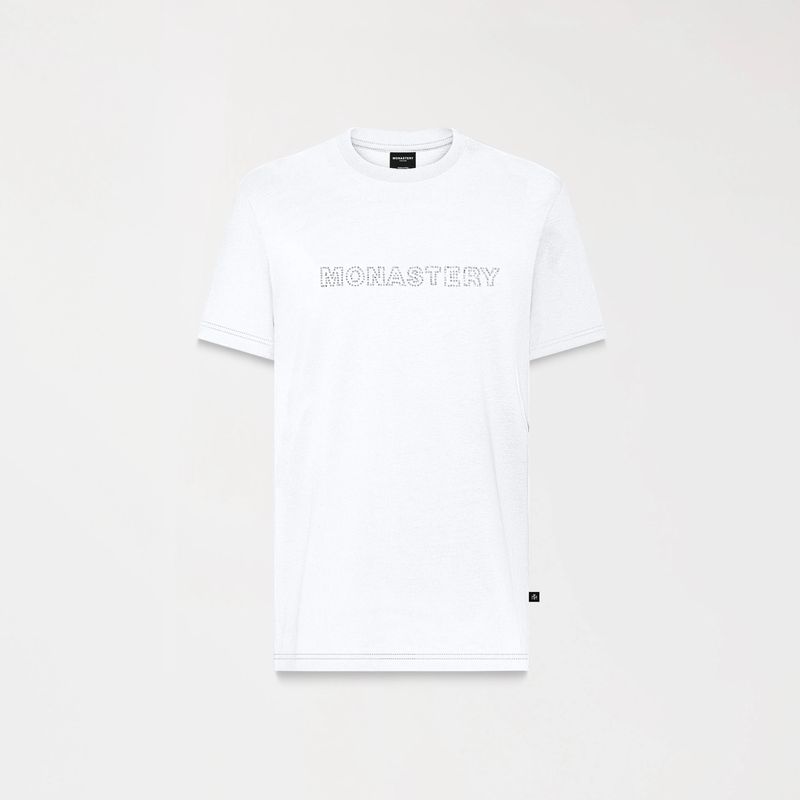 GOTLLI T-SHIRT MEN WHITE