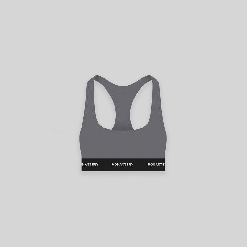 SOFIA GRAY SPORT BRA