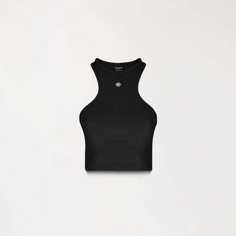 LIRIO TANK TOP WOMEN BLACK