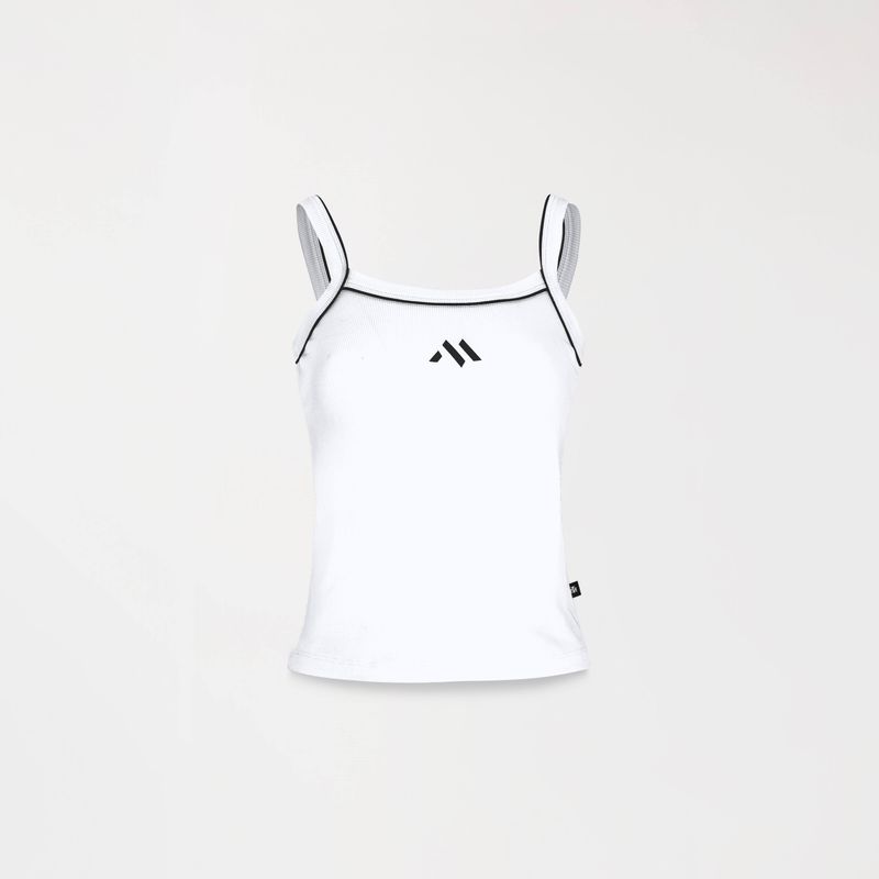 BORAN TANK TOP WOMEN WHITE
