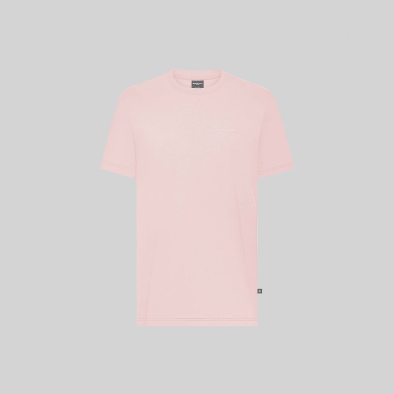 MOON T-SHIRT MEN PINK