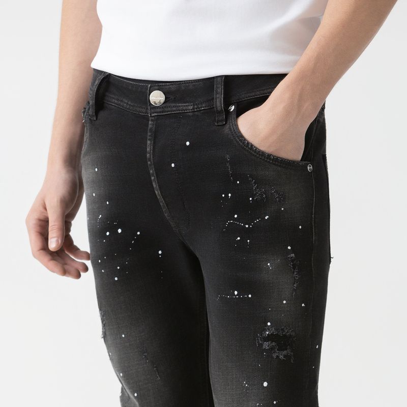 FIDUX JEAN MEN BLACK