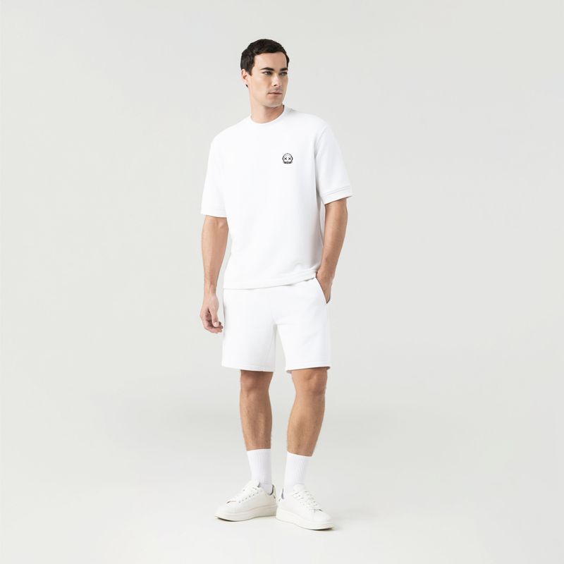 BRONCO SET MEN WHITE