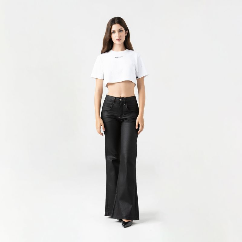 SORA CROP TOP WOMEN WHITE