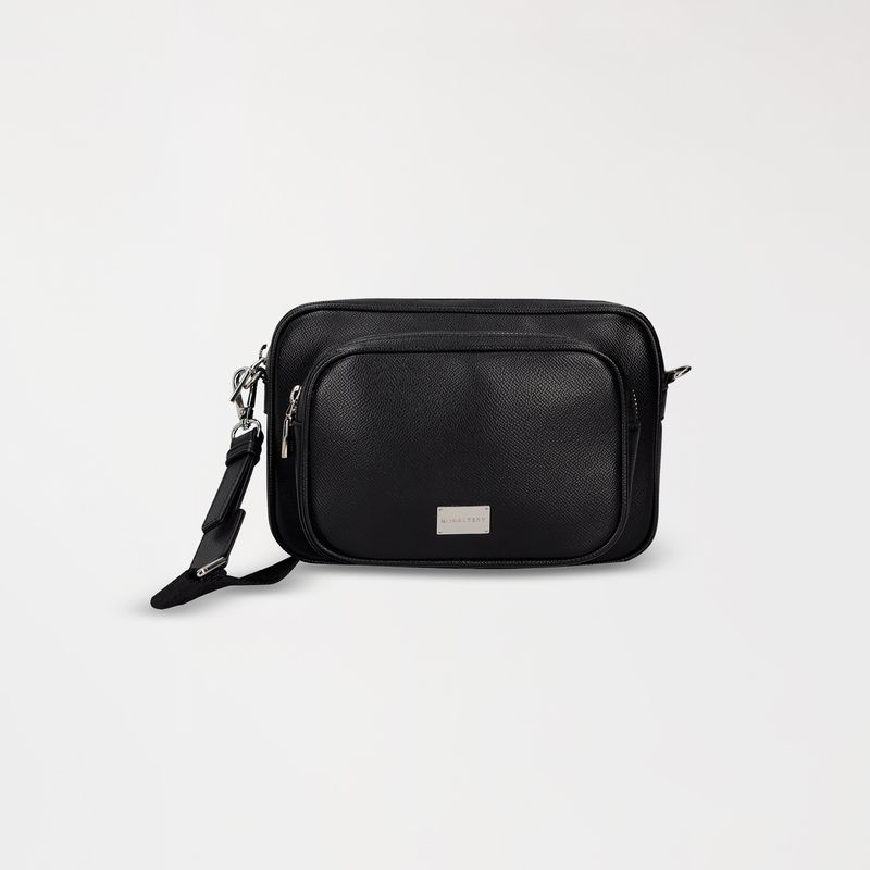 CALEB FANNY PACK MEN BLACK