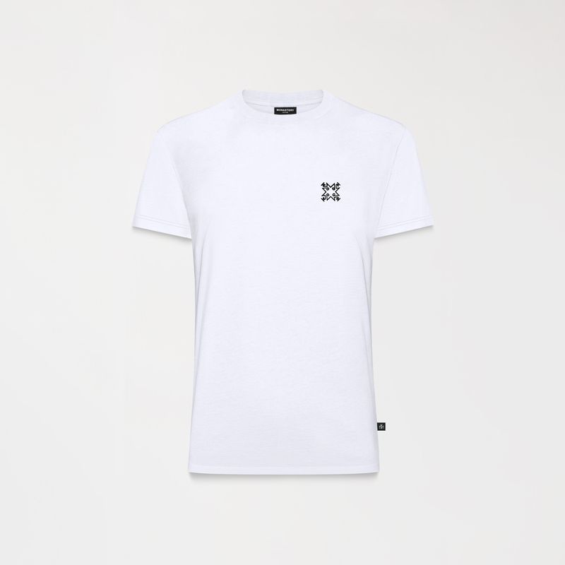 ADHRA T-SHIRT WOMEN LUCENT WHITE