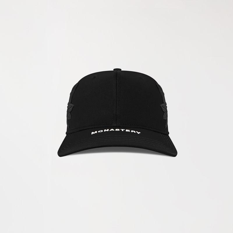 BELTHOR CAP  BLACK UNISEX U